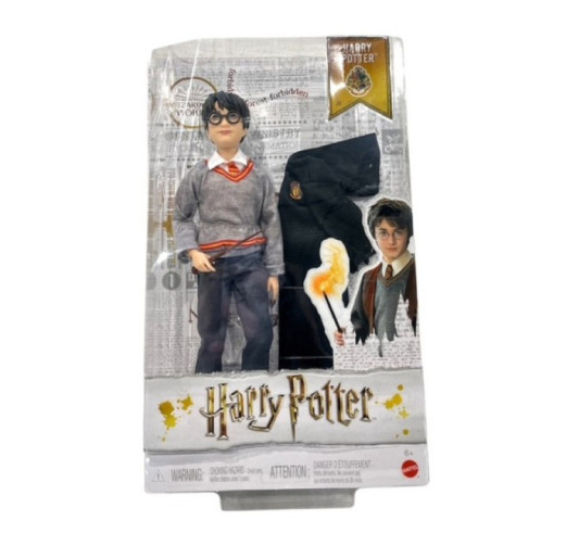 FIGURINE HARRY POTTER 33CM