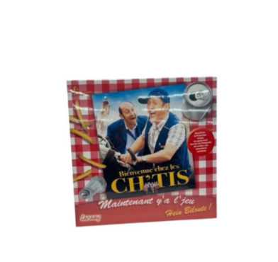 JEU DE SOCIETE BIENVENUE