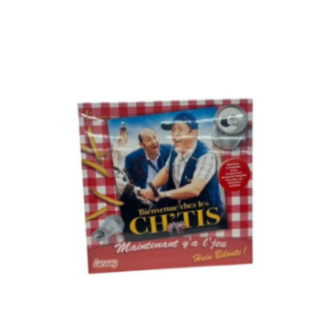 JEU DE SOCIETE BIENVENUE