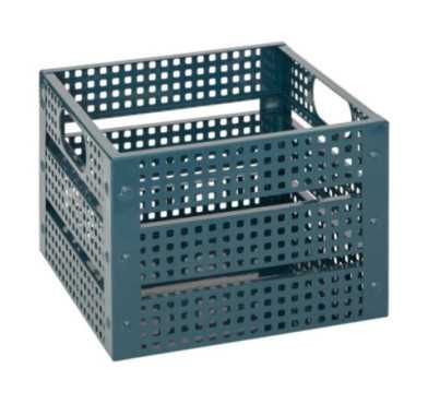 CAGETTE DE RANGEMENT METAL