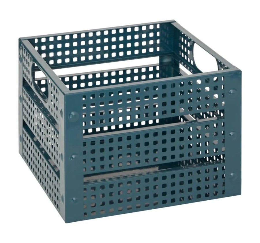 CAGETTE DE RANGEMENT METAL