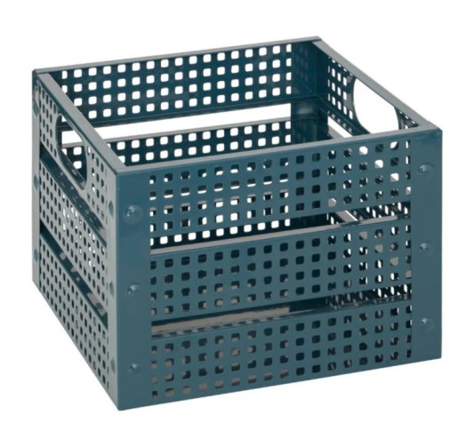 CAGETTE DE RANGEMENT METAL