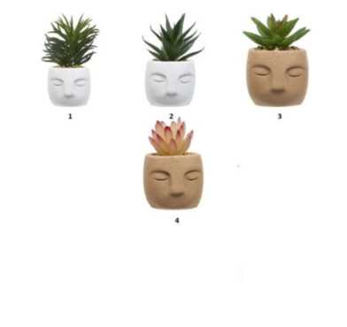 PLANTE ARTIFICIELLE POT