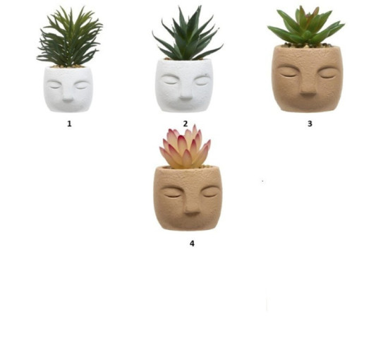 PLANTE ARTIFICIELLE POT