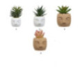 PLANTE ARTIFICIELLE POT