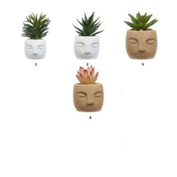 PLANTE ARTIFICIELLE POT