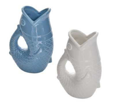 VASE EN CERAMIQUE POISSON