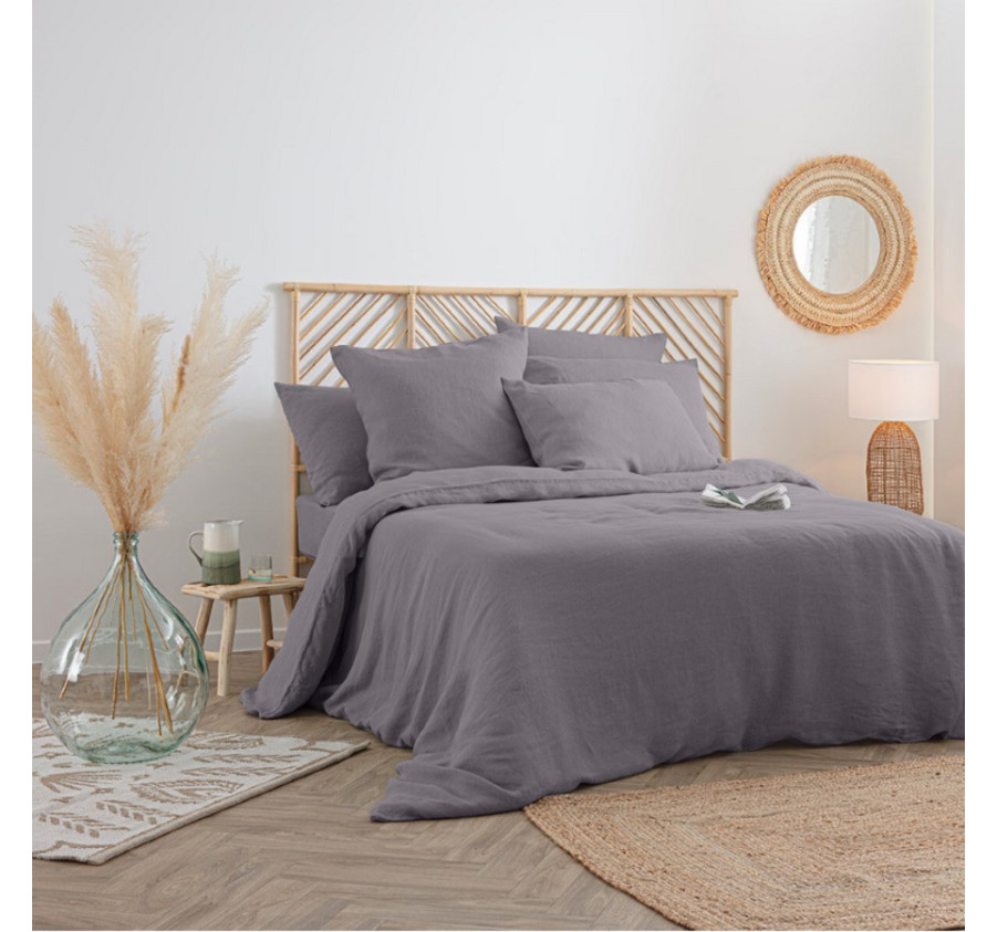 HOUSSE DE COUETTE LINAH EN LIN