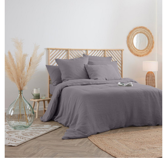 HOUSSE DE COUETTE LINAH EN LIN