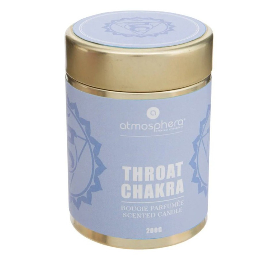 BOUGIE PARFUMEE CHAKRA 200G