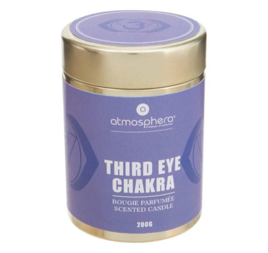 BOUGIE PARFUMEE CHAKRA
