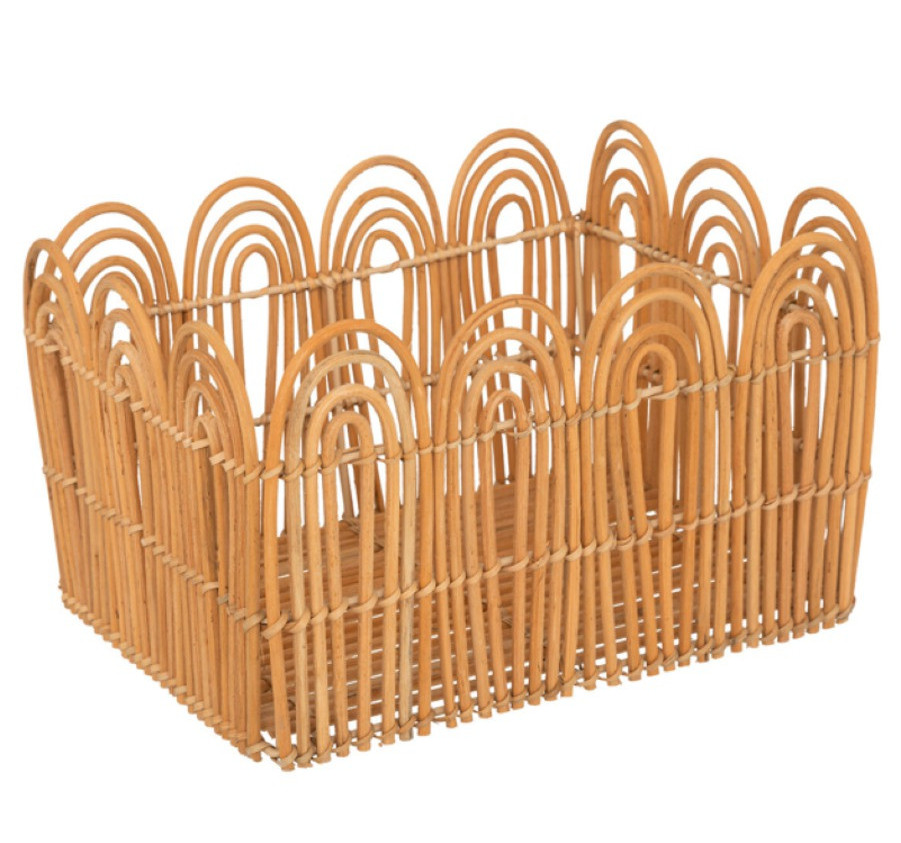 CAGETTE LOURMARIN 31X24X19CM