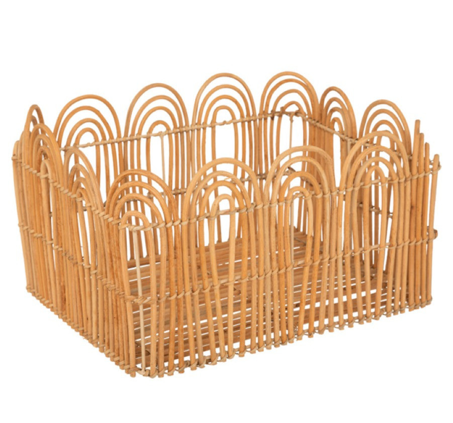 CAGETTE LOURMARIN 37.5X29X21CM