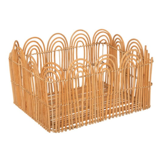 CAGETTE LOURMARIN 37.5X29X21CM