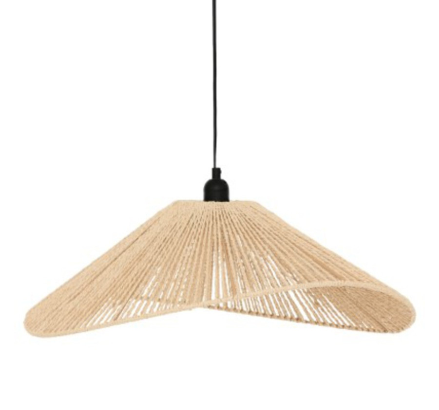 SUSPENSION EN CORDE NATUREL