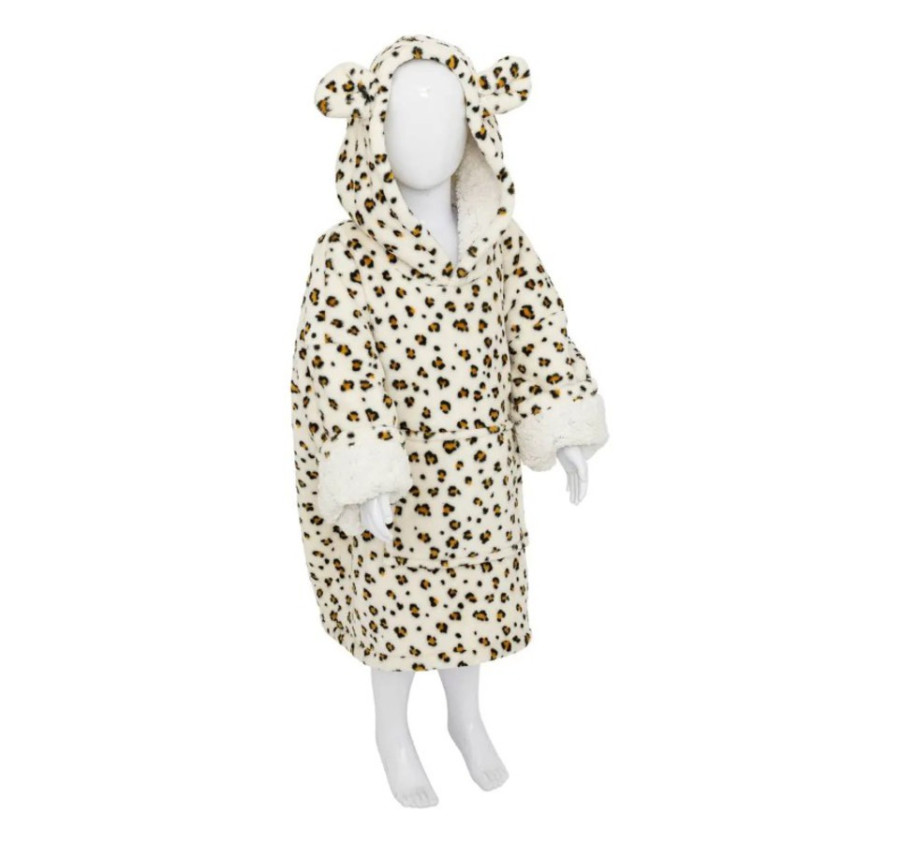 PLAID SWEATSHIRT ENFANT