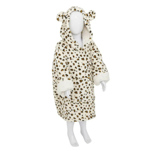 PLAID SWEATSHIRT ENFANT