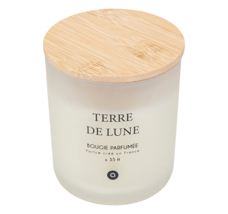 BOUGIE PARFUMEE TERRE DE LUNE