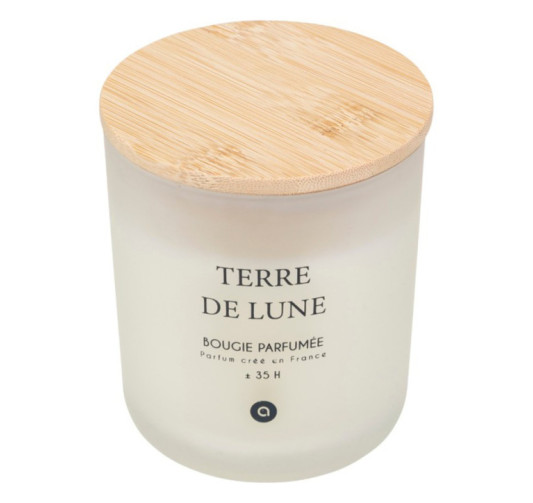 BOUGIE PARFUMEE TERRE DE LUNE