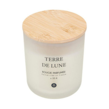 BOUGIE PARFUMEE TERRE DE LUNE