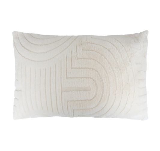 COUSSIN FOURRURE ARKA 50X80CM