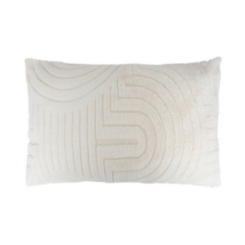 COUSSIN FOURRURE ARKA 50X80CM