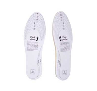 SEMELLES MEMOIRE DE FORME