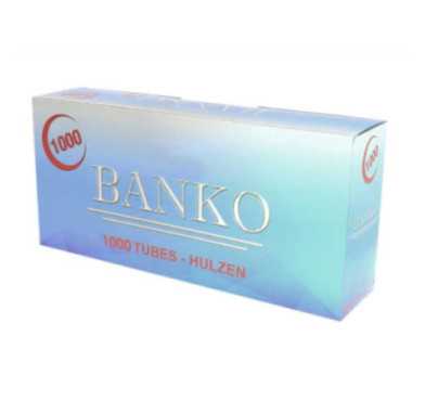 TUBES A CIGARETTE X1000PCS