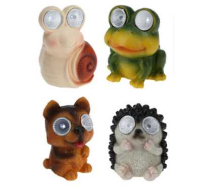 LAMPE SOLAIRE DE JARDIN