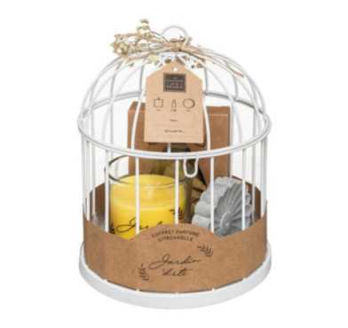 COFFRET CADEAU CAGE LOLA