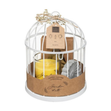 COFFRET CADEAU CAGE LOLA