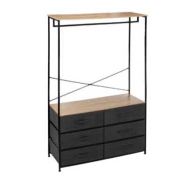 DRESSING PENDERIE AVEC TIROIRS