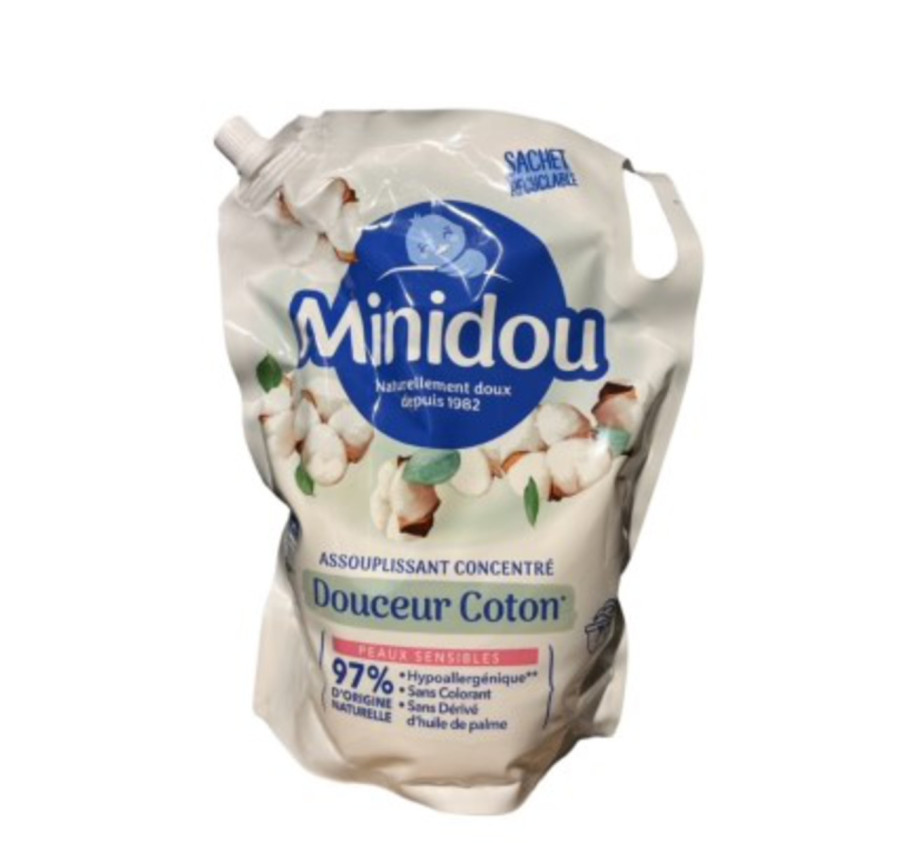 MINIDOU ASSOUPLISSANT