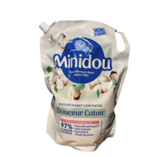 MINIDOU ASSOUPLISSANT