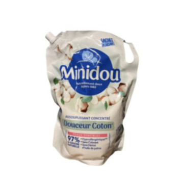 MINIDOU ASSOUPLISSANT