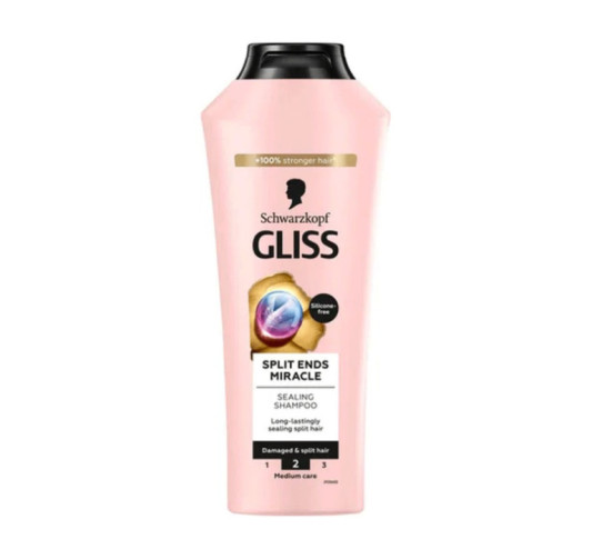 SHAMPOING SPLIT HAIR MIRACLE