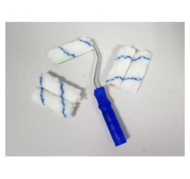 SET DE ROULEAUX A PEINTURE