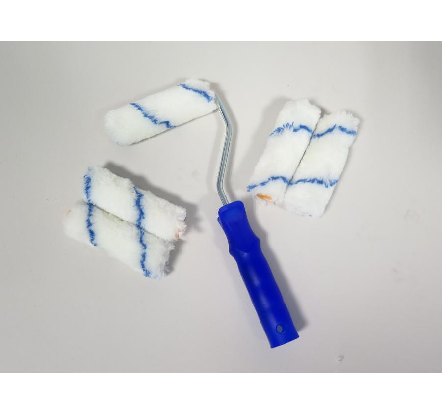 SET DE ROULEAUX A PEINTURE