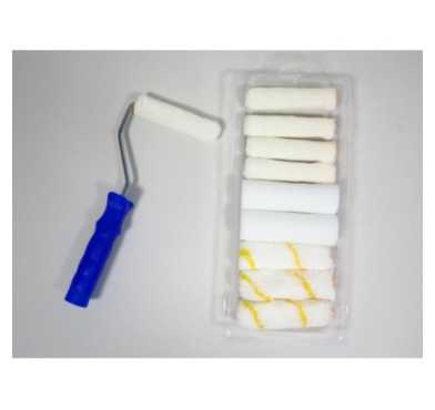 SET DE ROULEAU A PEINTURE