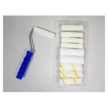 SET DE ROULEAU A PEINTURE