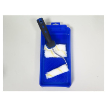 SET DE ROULEAUX A PEINTURE