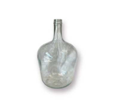 BOUTEILLE DECORATION 4L