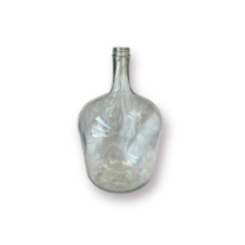 BOUTEILLE DECORATION 4L