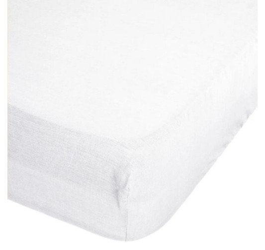 DRAP HOUSSE LINAH 160X200CM