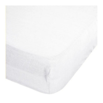 DRAP HOUSSE LINAH 160X200CM