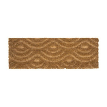 PAILLASSON COCO 25X75CM EFFET