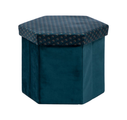 POUF PLIANT HEXAGONAL JILING