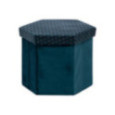 POUF PLIANT HEXAGONAL JILING