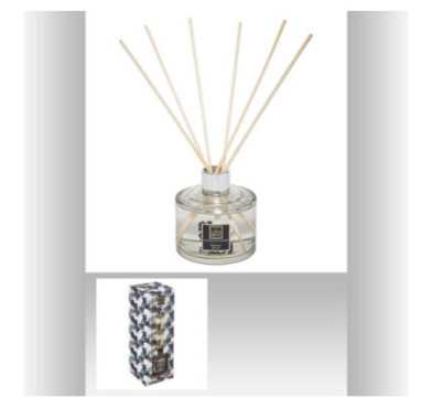 DIFFUSEUR EN VERRE LIN NEDA