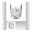 BOUGIE PARFUME VANILLE 110G